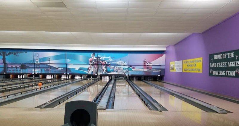 Lenawee Recreation Bowling Center - Web Listing